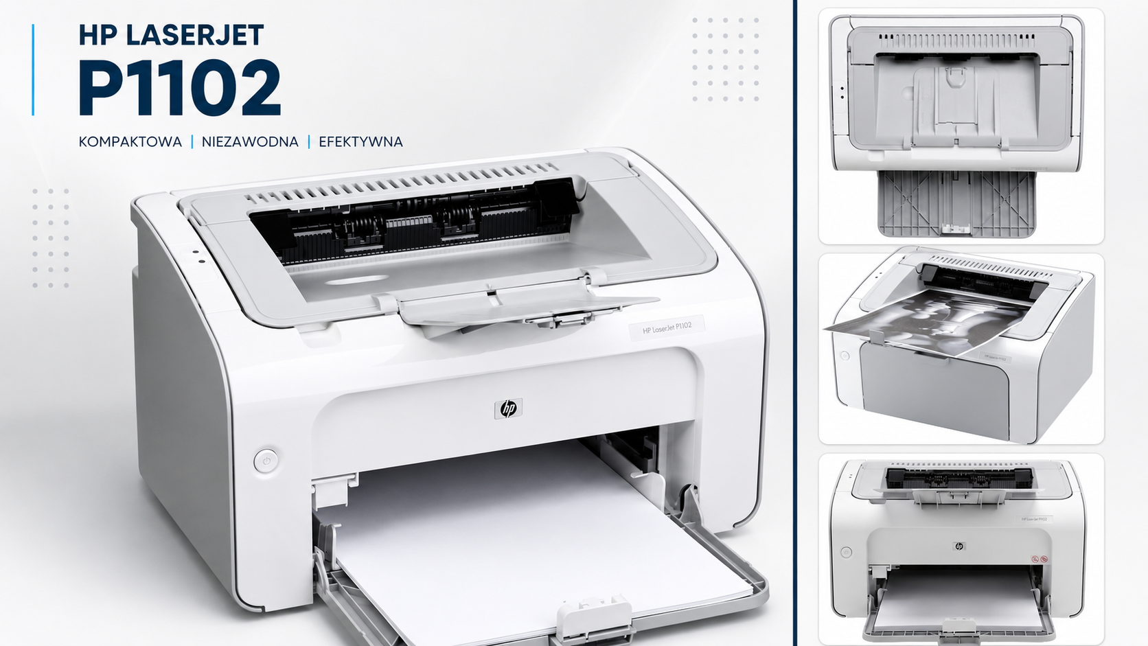 HP LaserJet Pro P1102